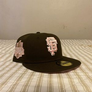 San Francisco Giants Fitted Size 7 1/4
